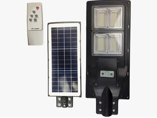LÁMPARA SOLAR 240w